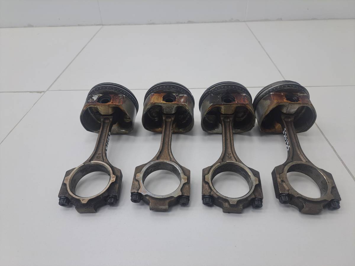 Поршень с шатуном Toyota Land Cruiser (J100) 1998-2007