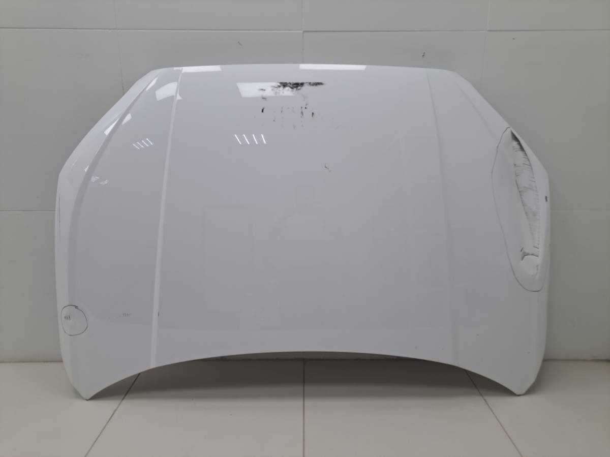 Капот Hyundai Creta 2020-2022