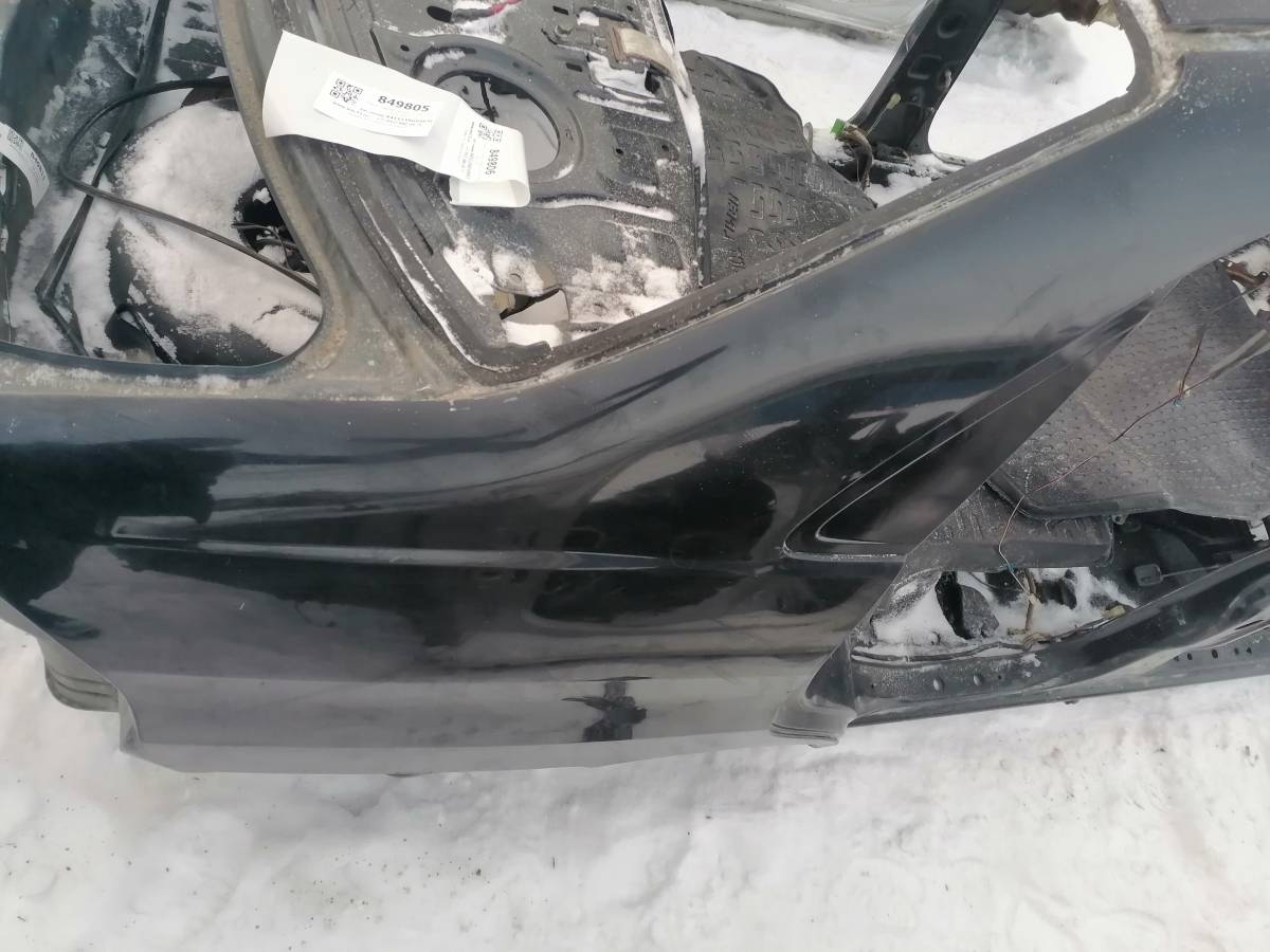 Крыло заднее правое Suzuki Liana 2001-2007