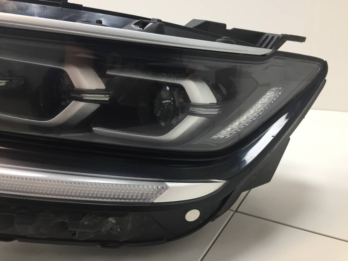 Фара левая Kia Sorento 2020>