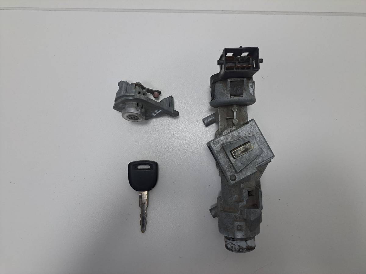 Замок зажигания (комплект) Mazda Mazda 3 (BK) 2002-2009