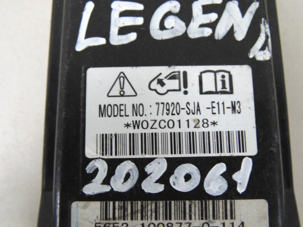 Блок электронный для Honda Legend 2006-2011