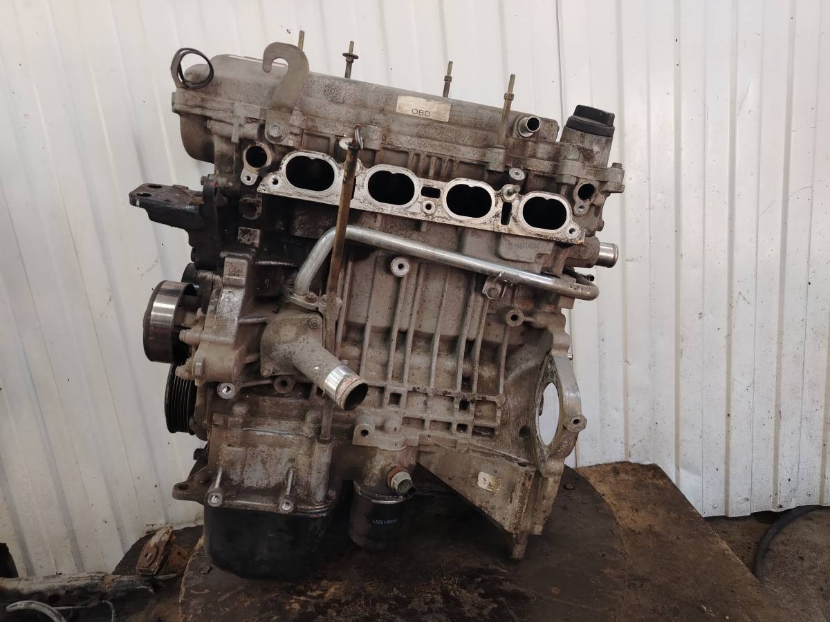 Двигатель Lifan X60 2012>