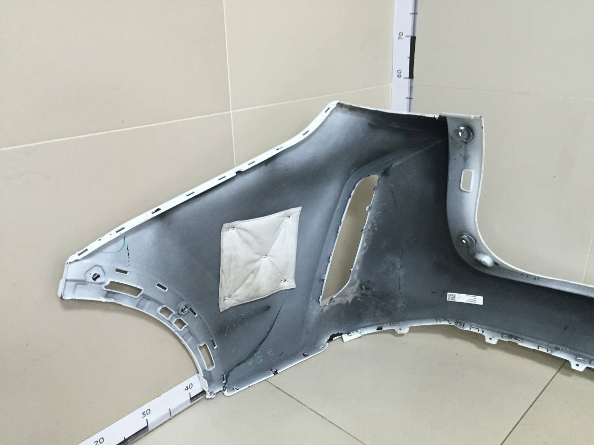 Бампер задний Exeed RX 2022