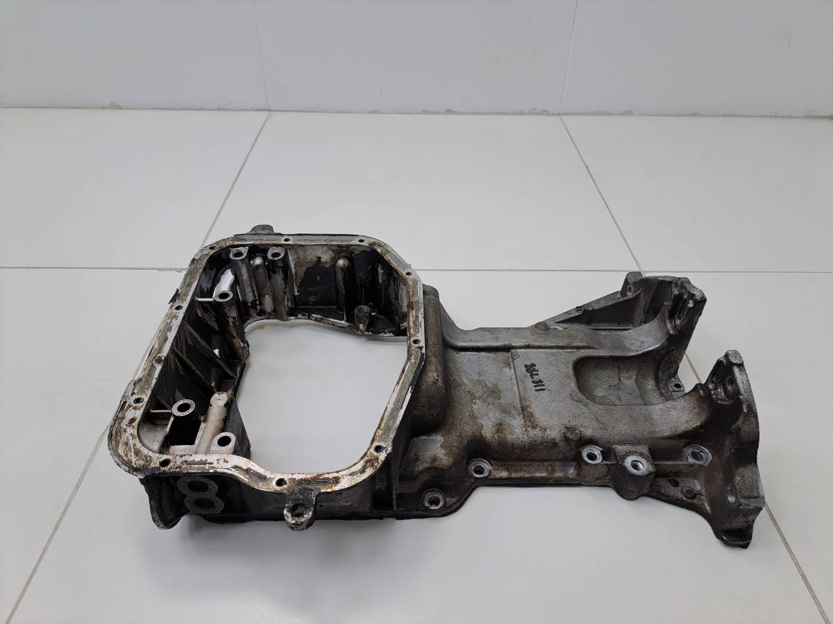 Поддон масляный двигателя Nissan X-Trail (T30) 2001-2006 Поддон масляный двигателя Nissan X-Trail (T30) 2001-2006