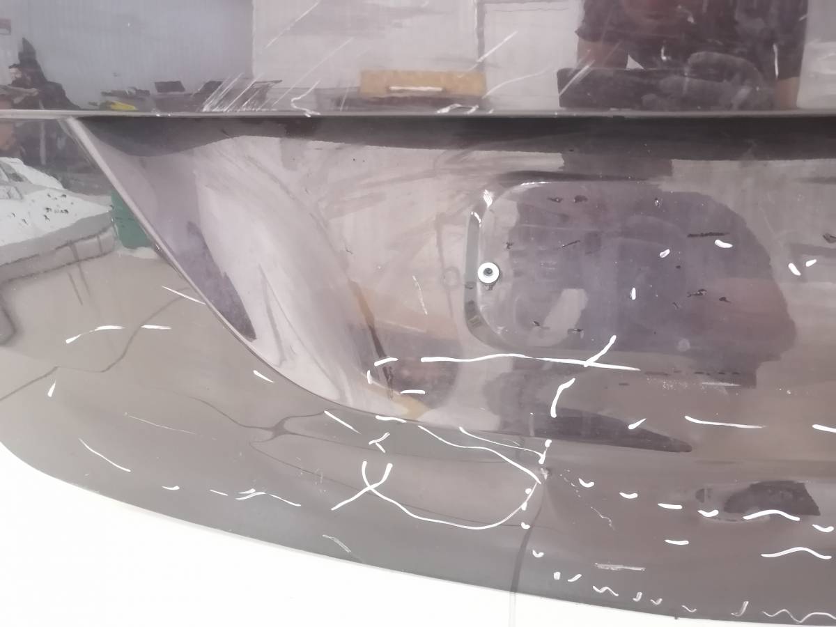 Дверь багажника Opel Zafira (C) 2013>