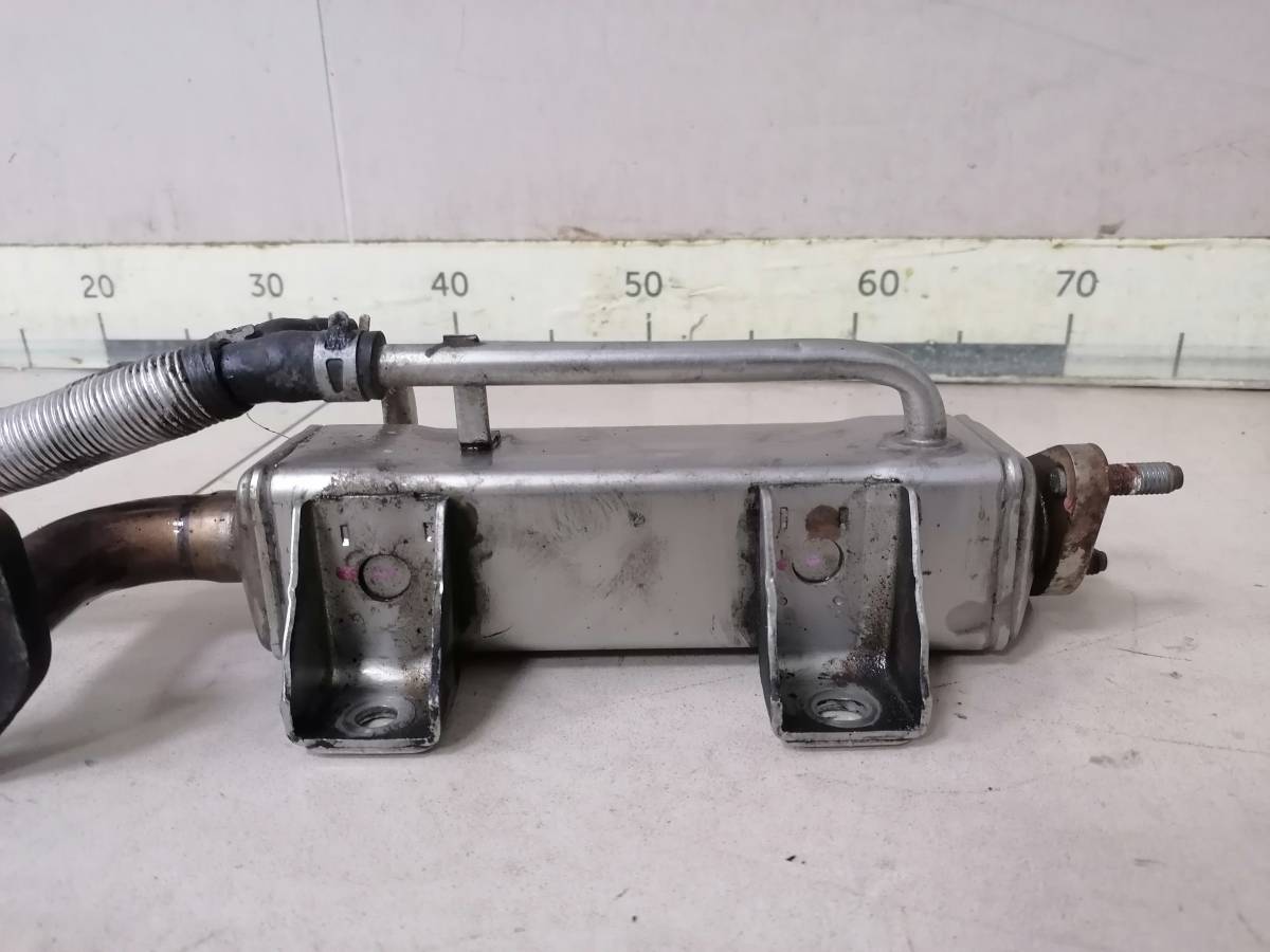 Радиатор системы EGR Mazda BT-50 2006-2012 Радиатор системы EGR Mazda BT-50 2006-2012
