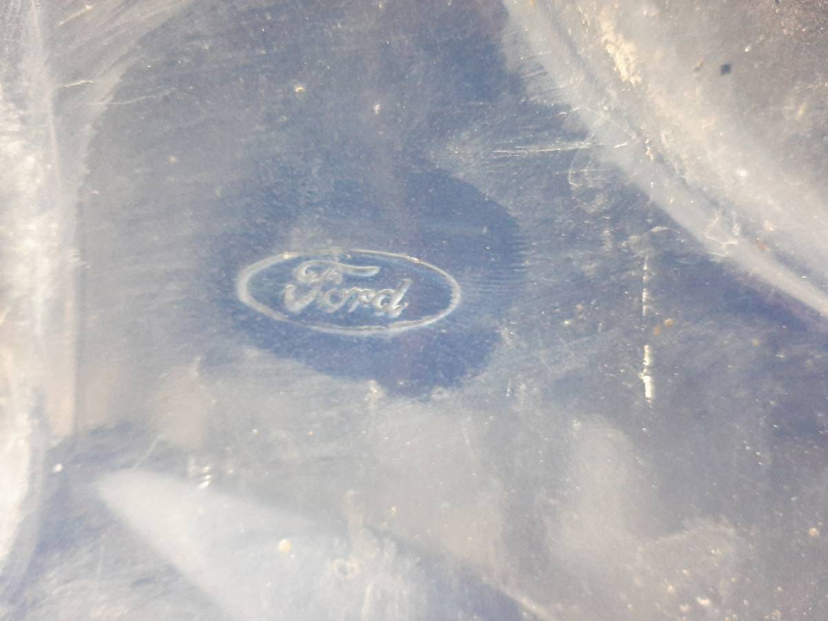Капот Ford Transit 2006-2012