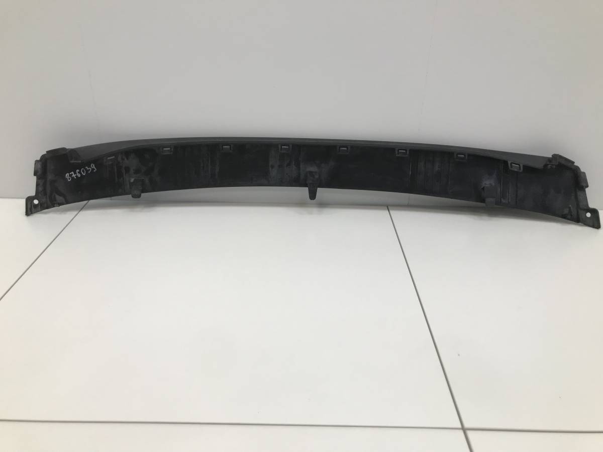 Накладка переднего бампера центральная Kia K5 2019>