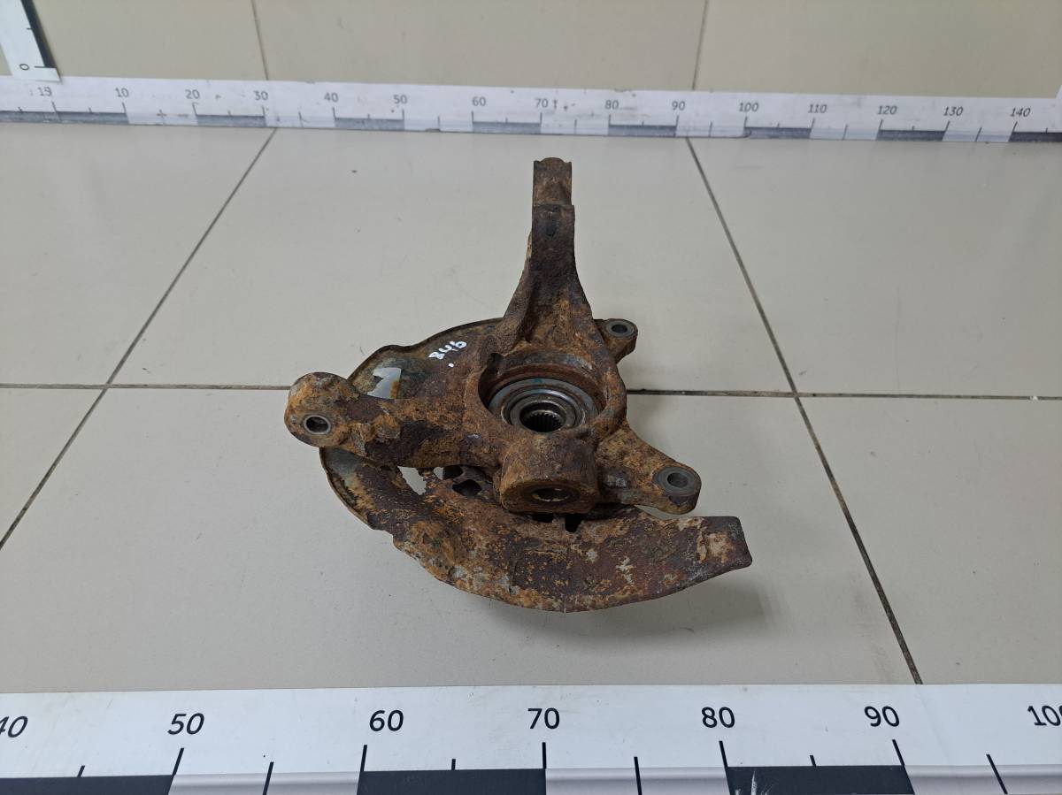 Кулак поворотный передний левый Toyota Camry (XV30) 2001-2006 Кулак поворотный передний левый Toyota Camry (XV30) 2001-2006