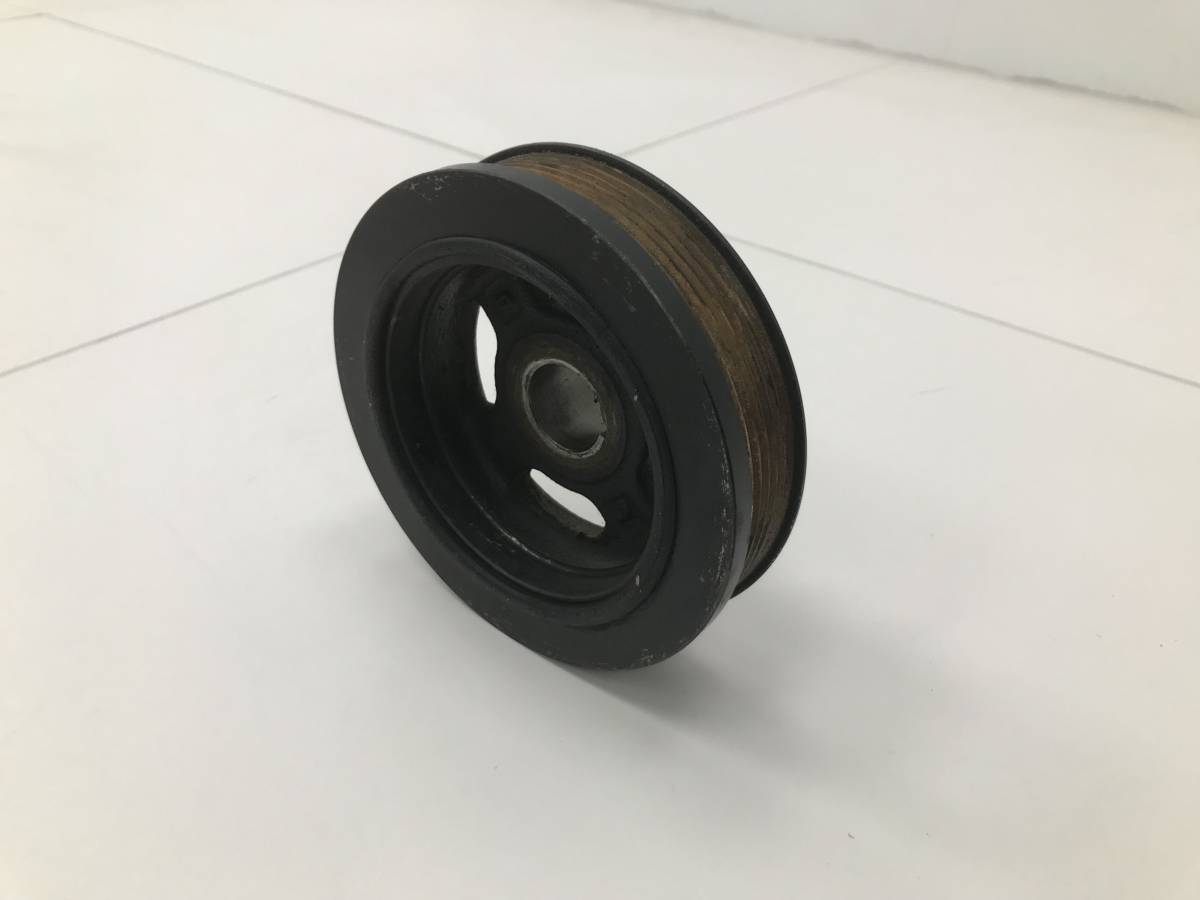 Шкив коленвала Toyota Corolla E120 2001-2007