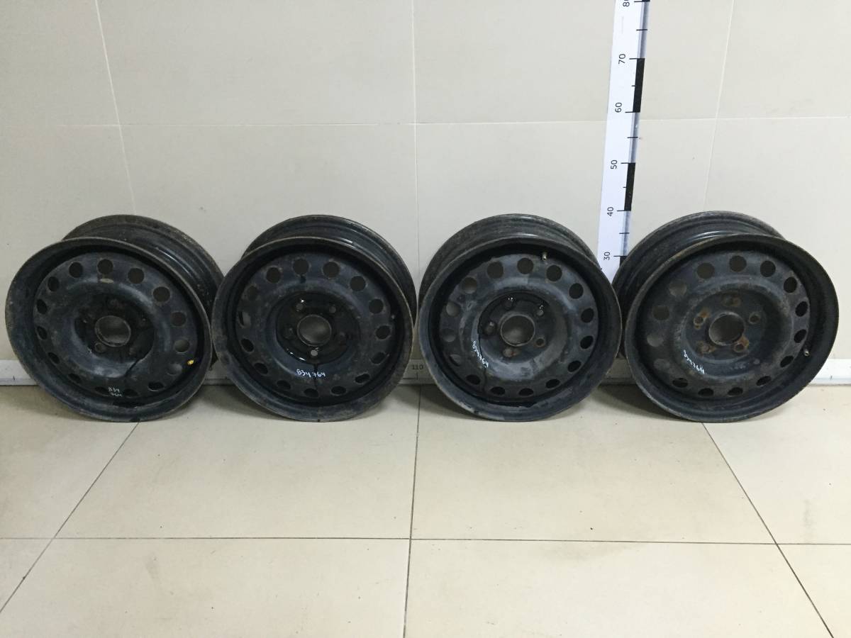 Диски R15 Штампованные