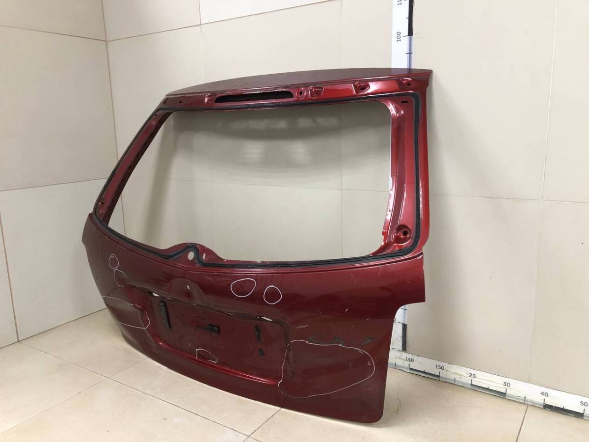 Дверь багажника Mazda CX-7 (ER) 2006-2012
