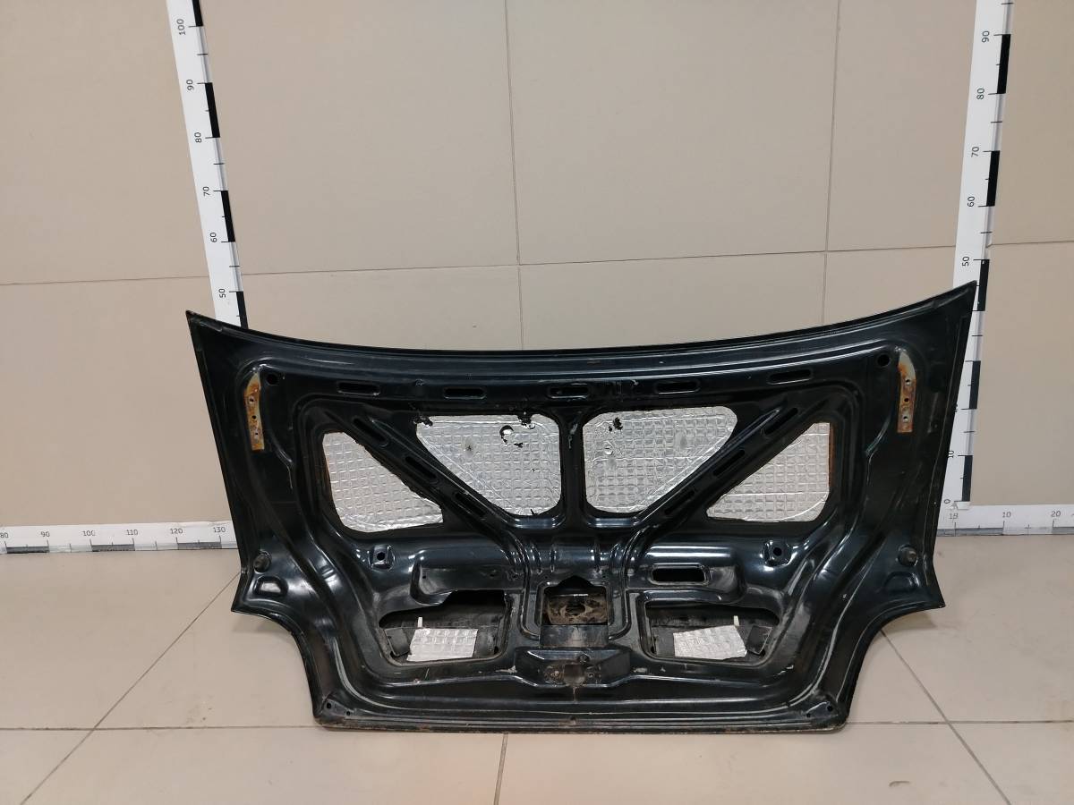 Крышка багажника Daewoo Nexia (N150) 2008-2016
