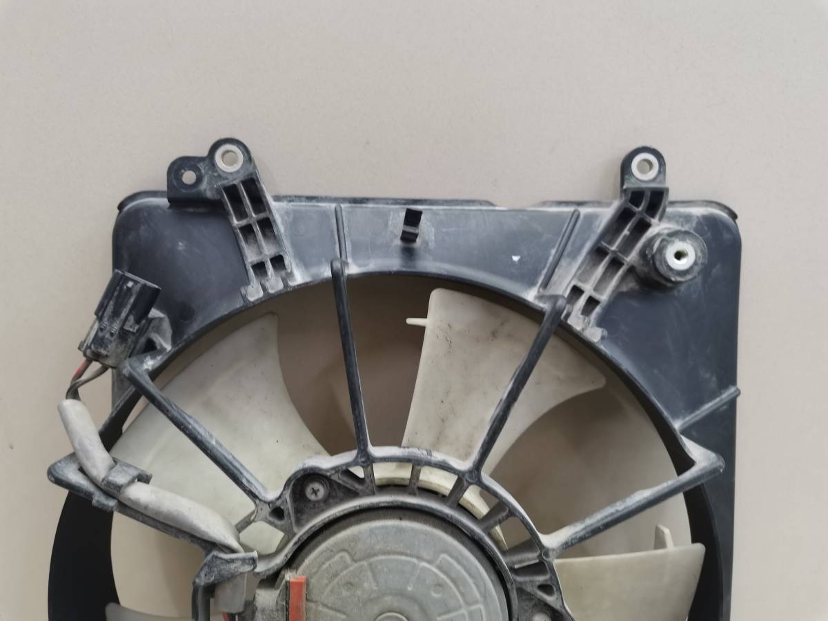 Вентилятор радиатора Honda Jazz (GG) 2008-2015