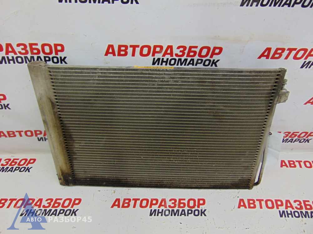 Радиатор кондиционера (конденсер) для BMW 6-series 6-Series E63 2003-2010