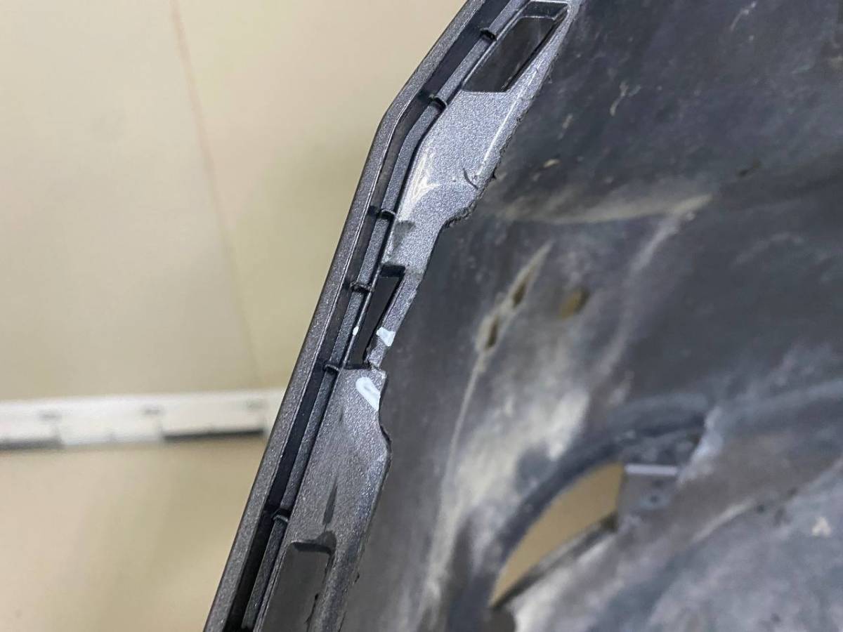 Бампер задний Hyundai Solaris 2010-2017
