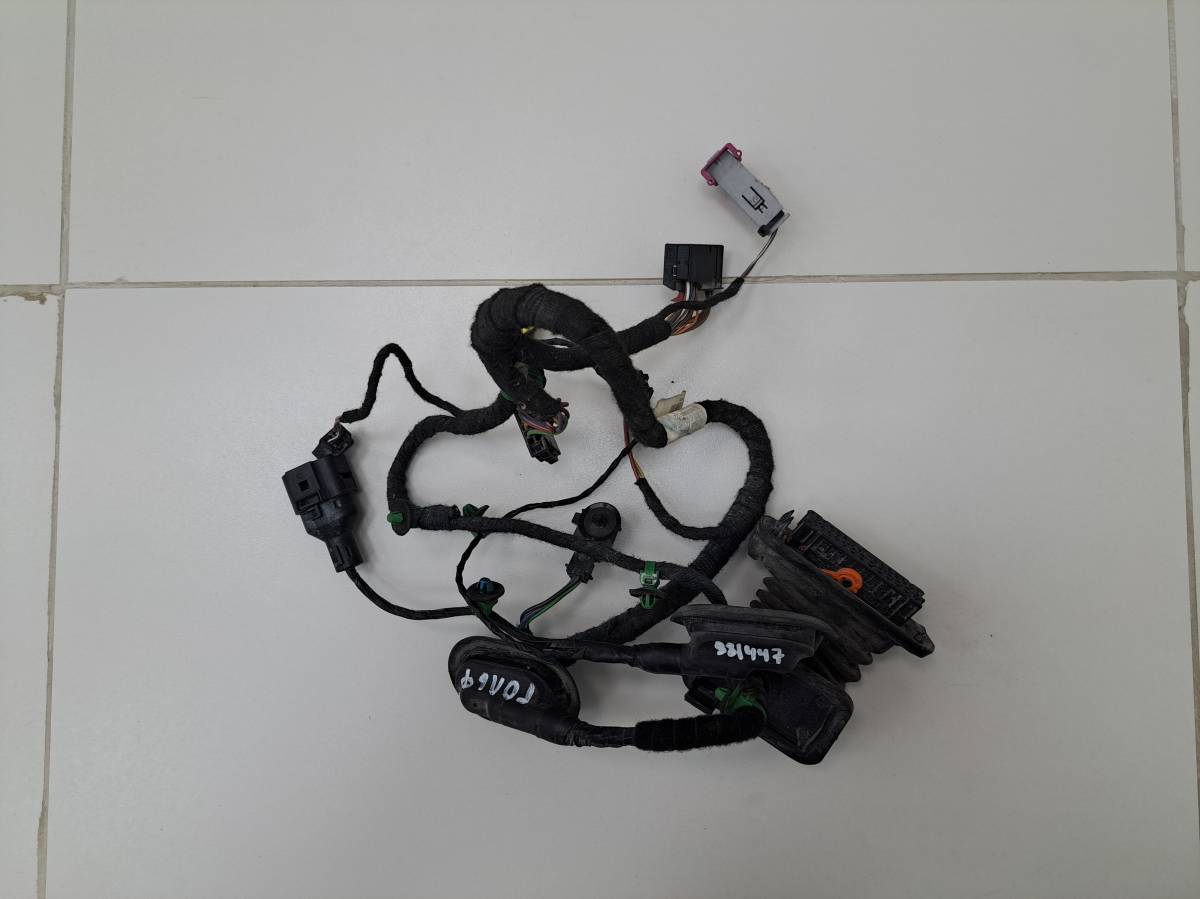 Проводка двери Volkswagen Golf 5 (1K) 2003-2009