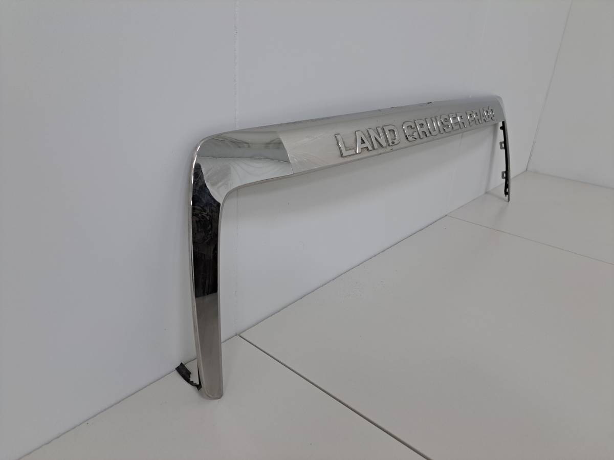 Накладка двери багажника Toyota Land Cruiser Prado (J150) 2009>