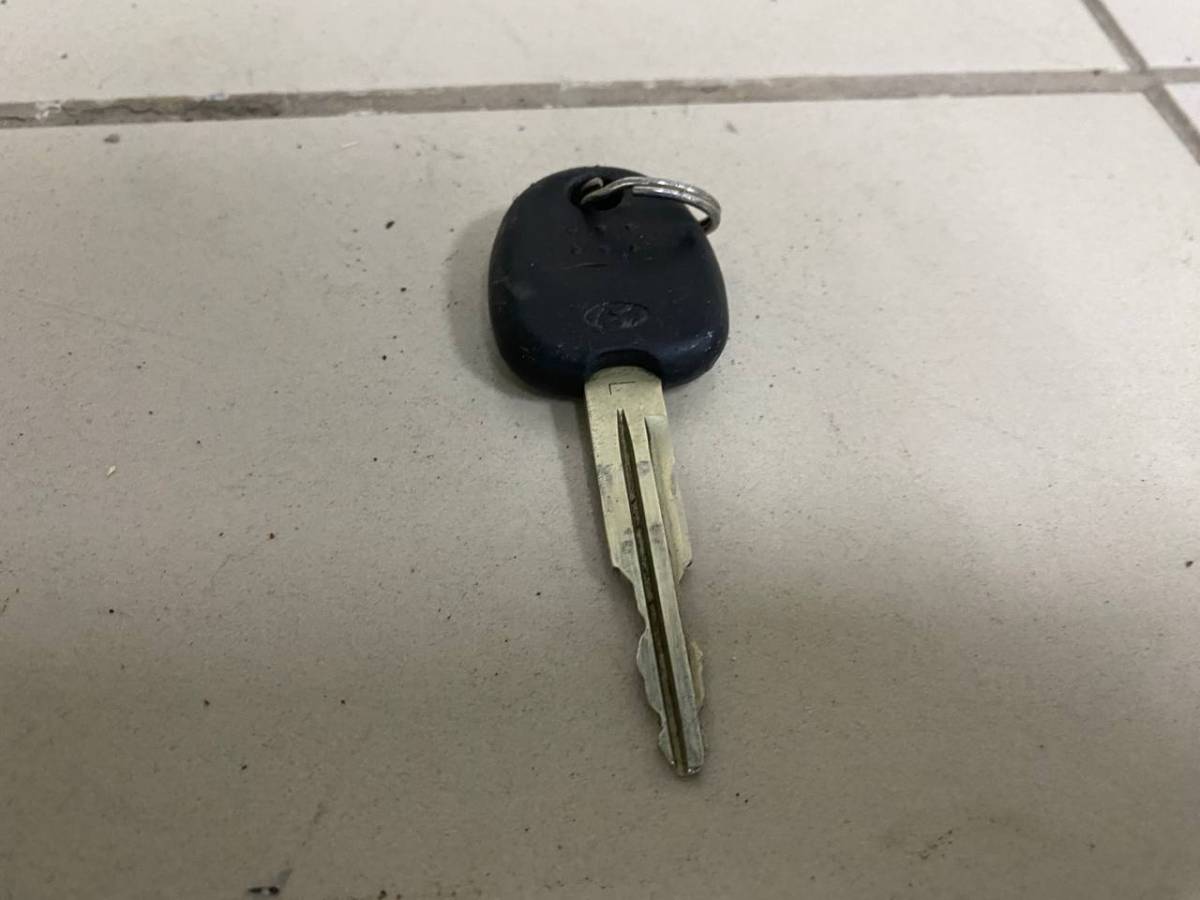 Замок зажигания (комплект) Hyundai Getz 2002-2010