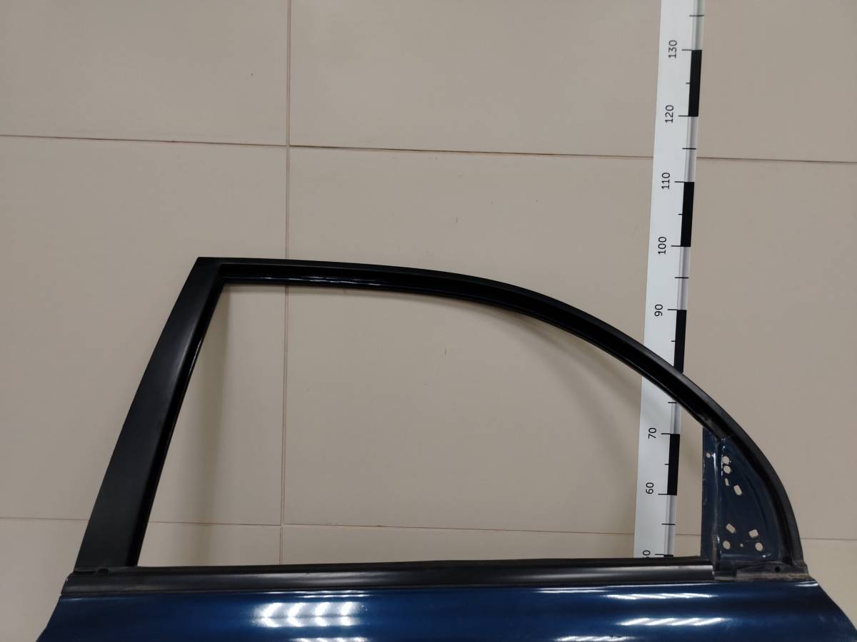 Дверь задняя левая Kia Spectra 2001-2011