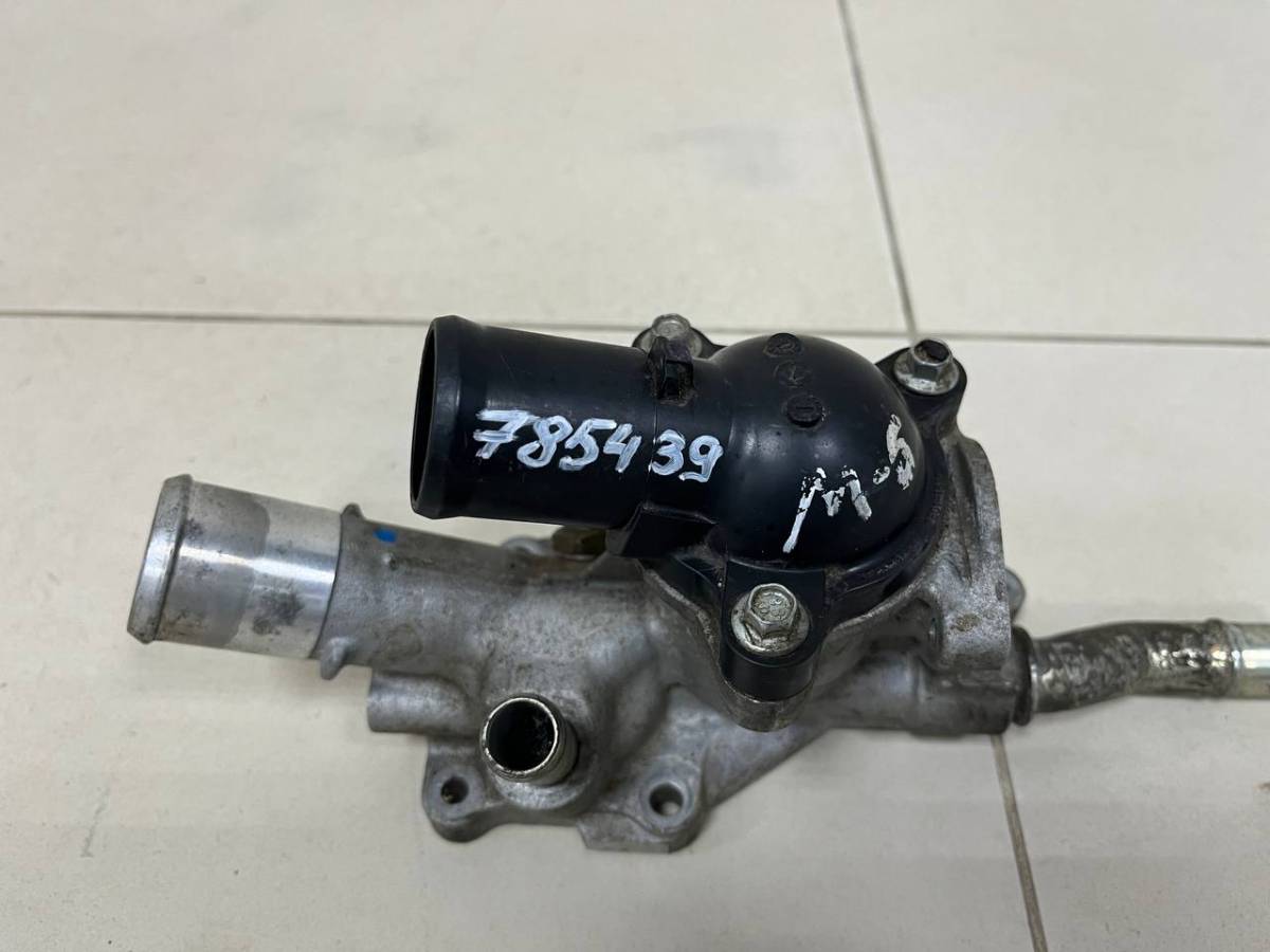 Фланец двигателя системы охлаждения Mazda CX-5 (KE) 2011-2017