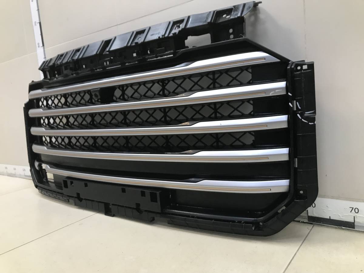Решетка радиатора CheryExeed VX 2021