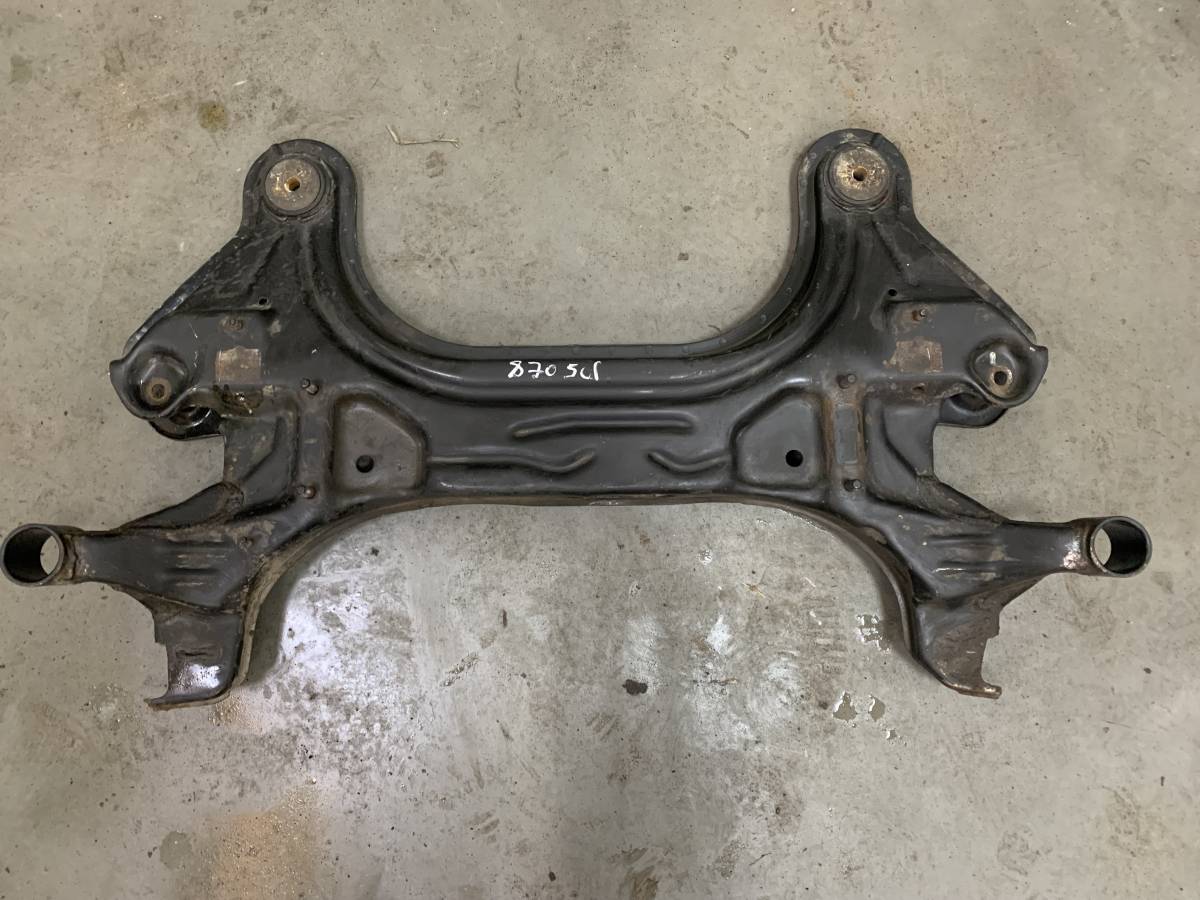 Балка подмоторная Chevrolet Aveo T250 2005-2011