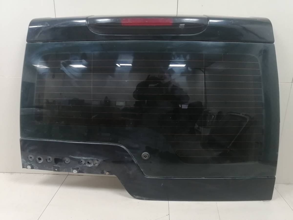 Дверь багажника со стеклом Land Rover Discovery 3 2004-2009