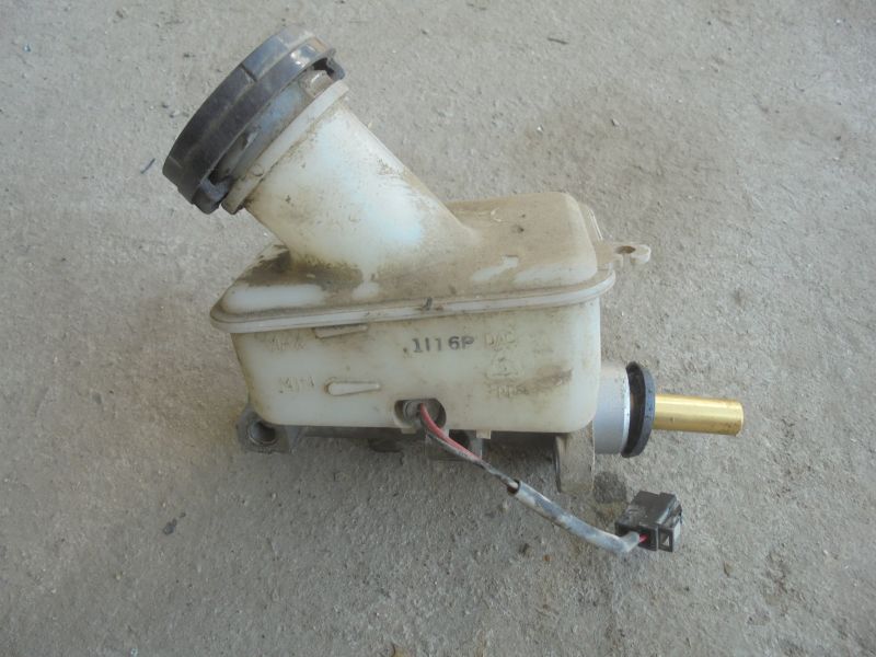 Цилиндр тормозной главный для Daewoo Matiz (M100/M150) 1998-2015