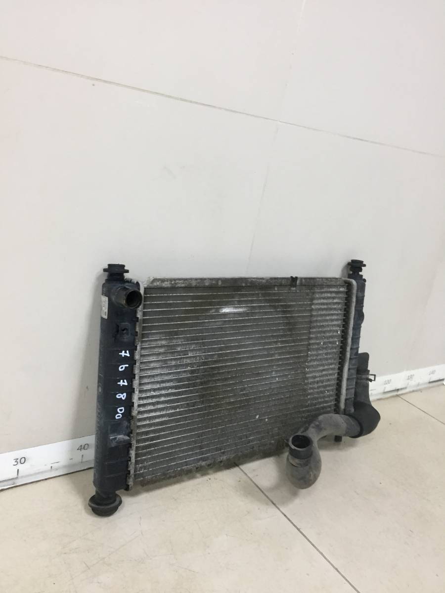Радиатор охлаждения двигателя Daewoo Matiz (M100/M150) 1998-2015