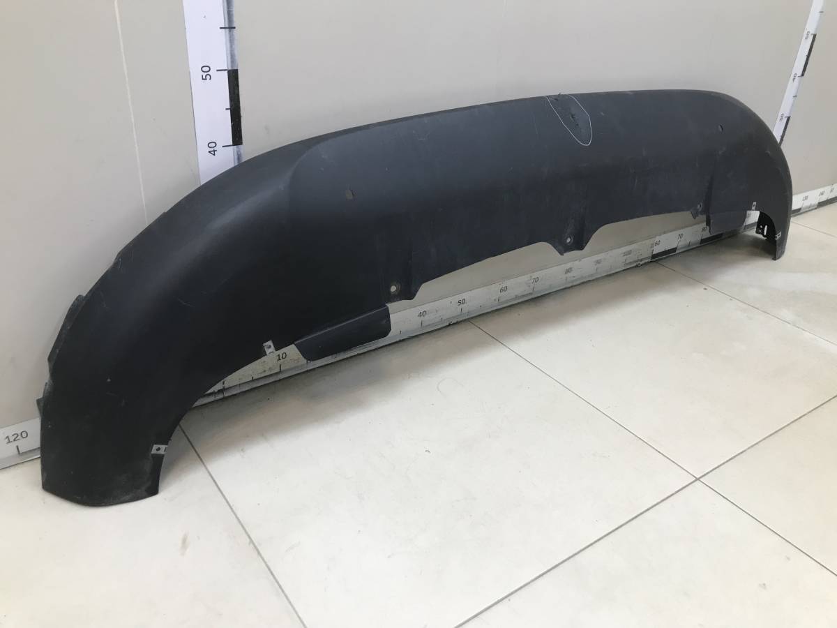 Накладка заднего бампера Jaecoo J7 2023>