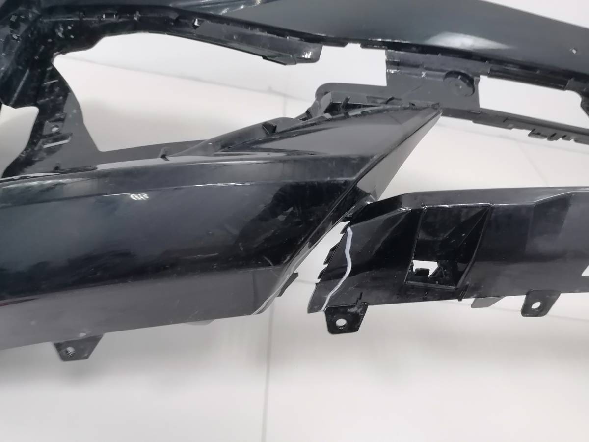 Бампер передний Geely Monjaro 2022>