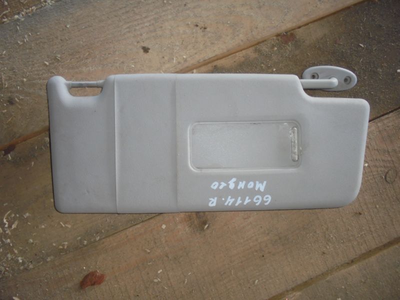 Козырек солнцезащитный (внутри) для Ford Mondeo 3 2000-2007