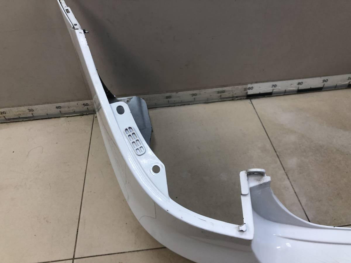 Бампер задний Kia Rio 3 (UB) 2011-2017