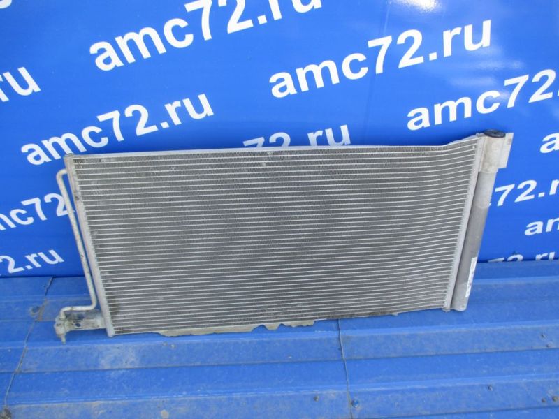 Радиатор кондиционера (конденсер) для Ford Focus 3 2011>