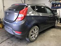 Hyundai Solaris 2010-2017