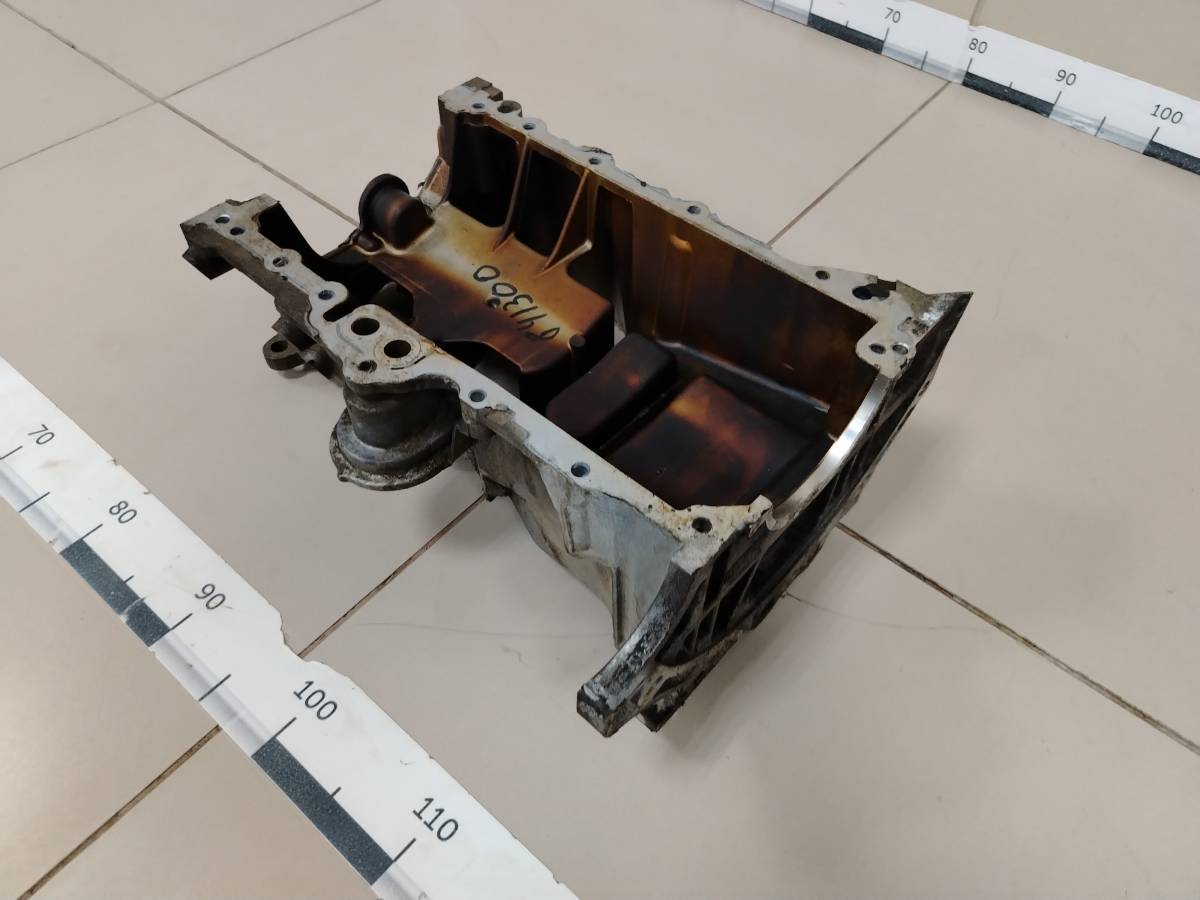Поддон масляный двигателя Great Wall Hover M4 2013-2016