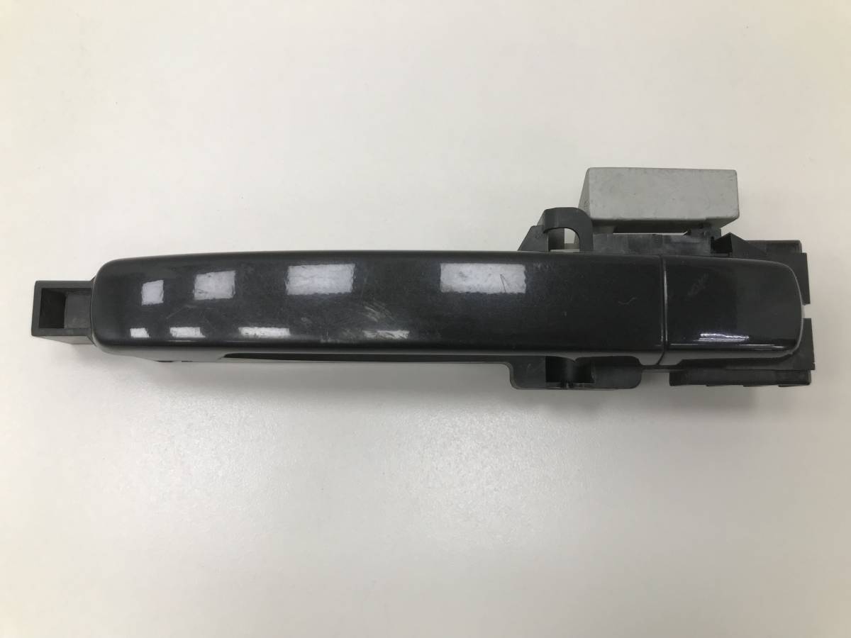 Ручка двери задней наружная левая Nissan Qashqai (J10) 2006-2013