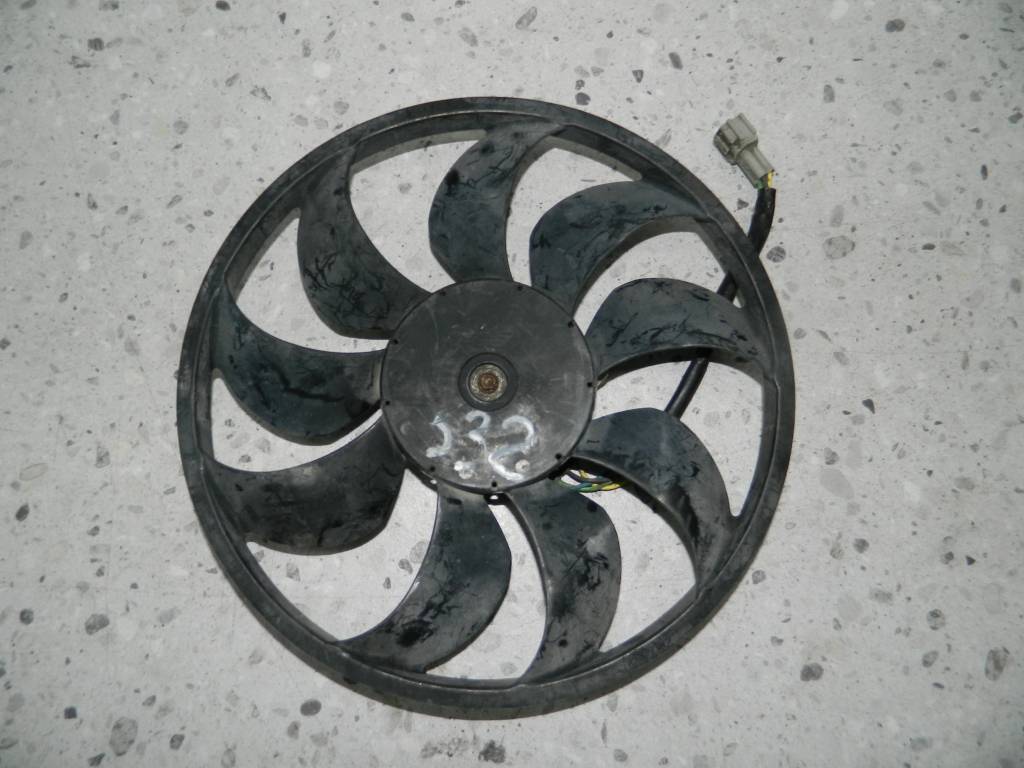 Моторчик вентилятора Nissan Murano (Z51) 2008-2015