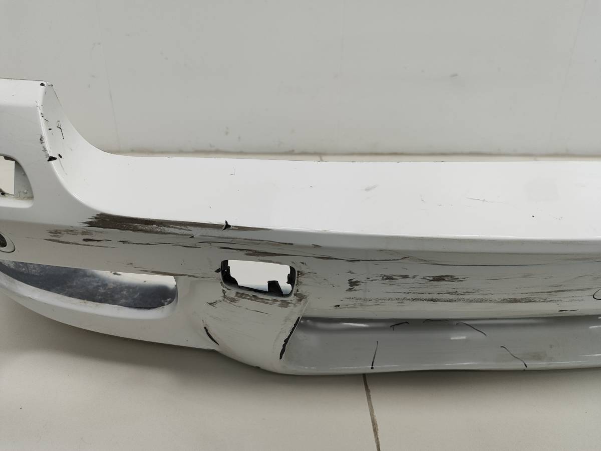 Бампер задний BMW X5 E70 2007-2013