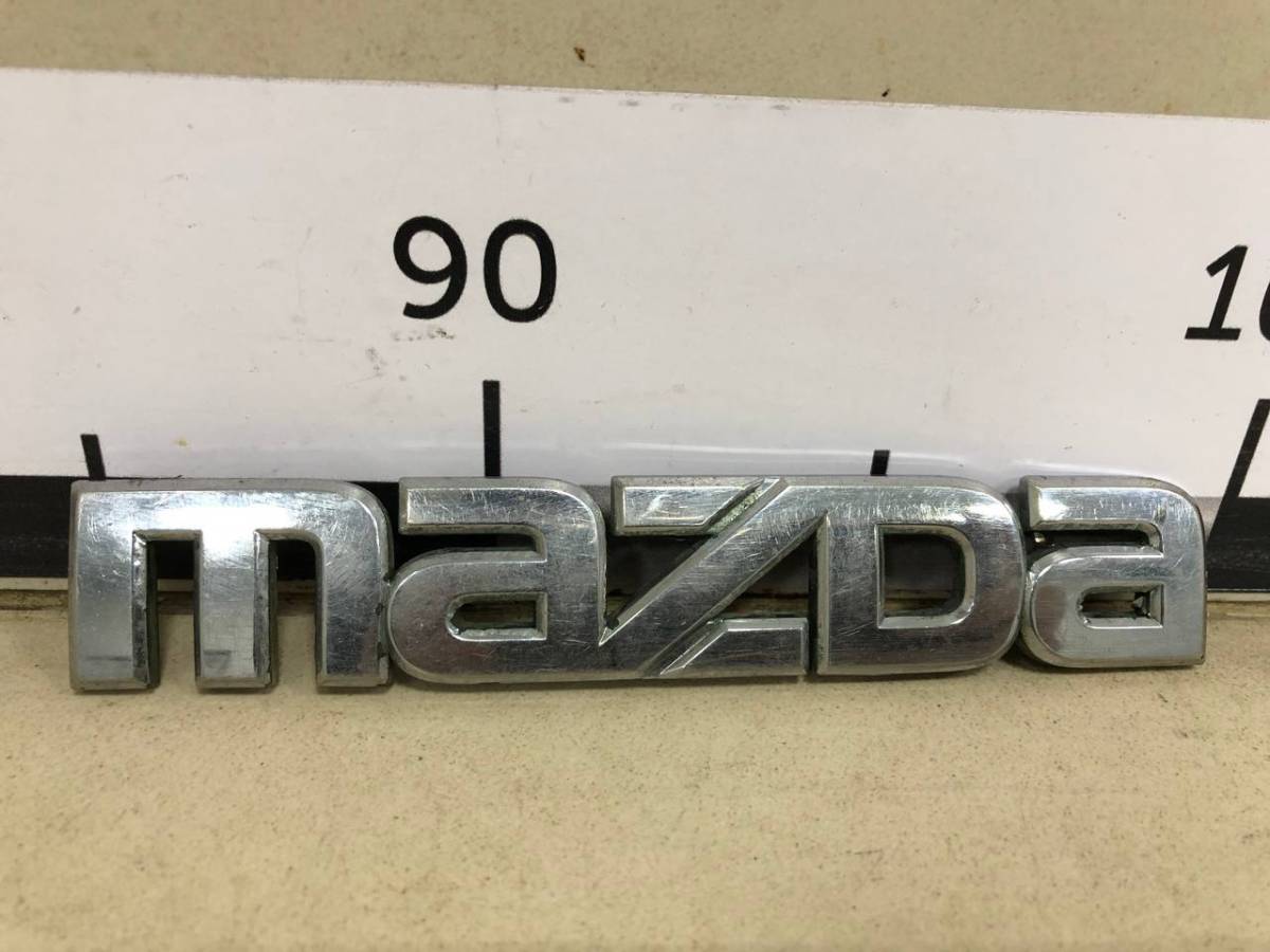 Эмблема Mazda Mazda 3 (BK) 2002-2009