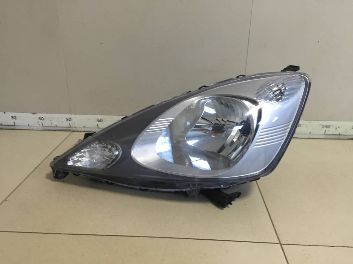 Фара левая Honda Jazz (GG) 2008-2015