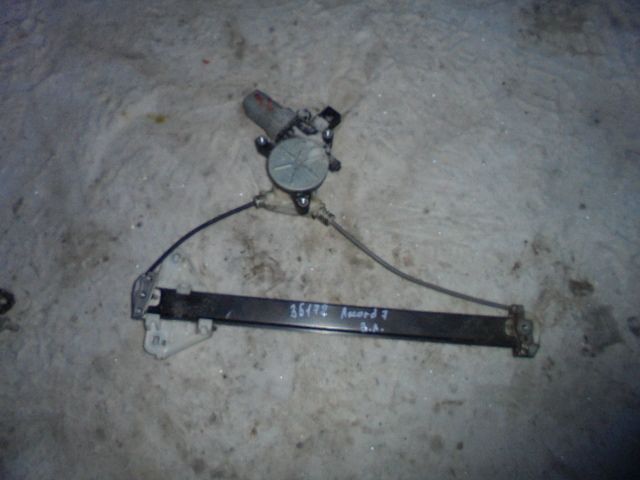 Стеклоподъемник электр. задний левый для Honda Accord 7 (CL, CM, CN) 2003-2008