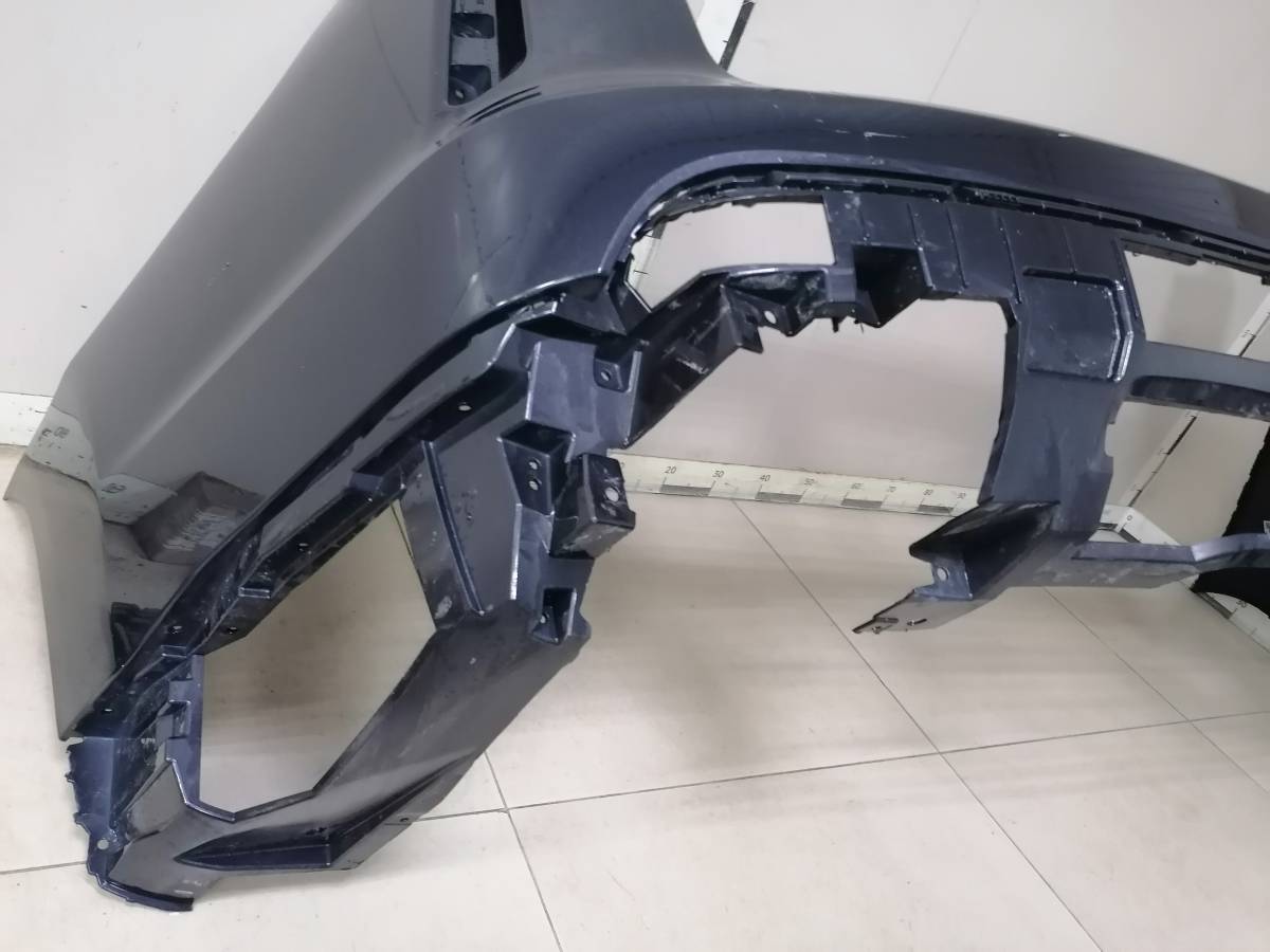 Бампер задний CheryExeed VX 2021