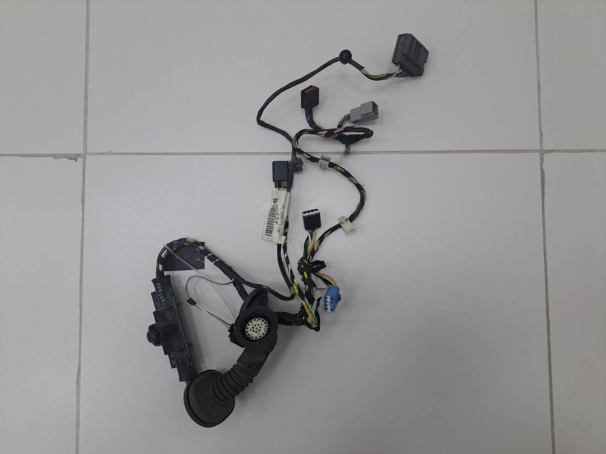 Проводка двери Ford Fusion (JU) 2002-2012