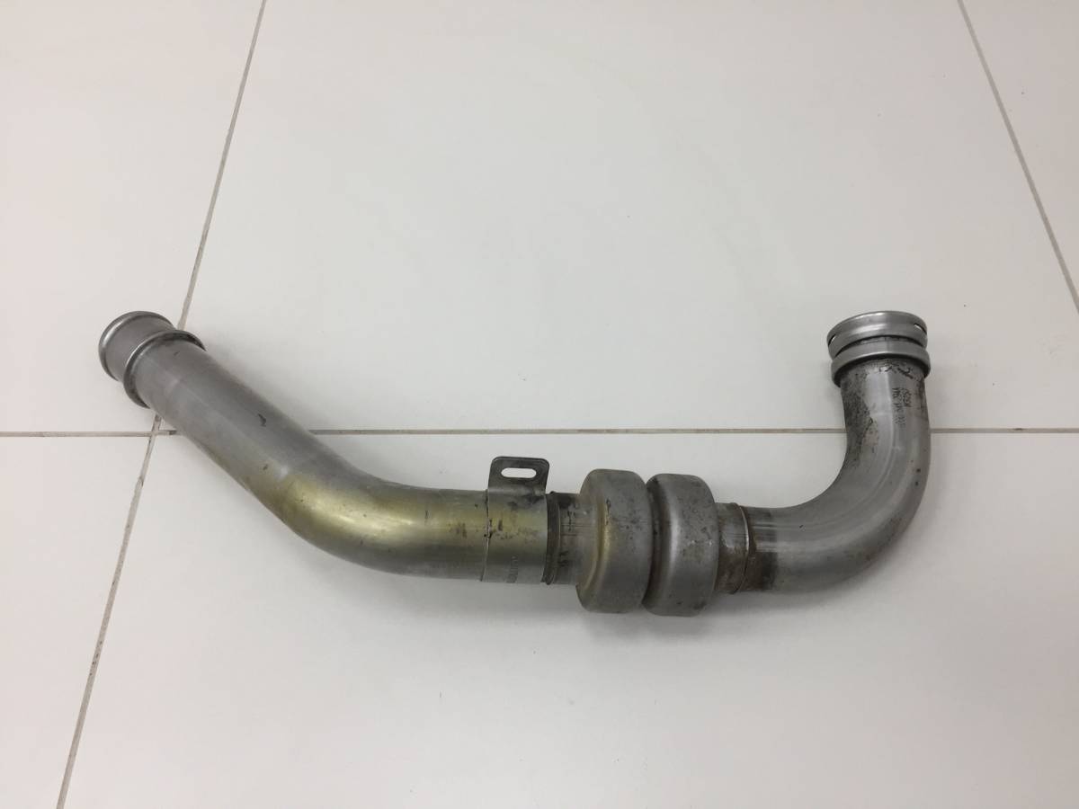Патрубок интеркулера Nissan Qashqai (J10) 2006-2013