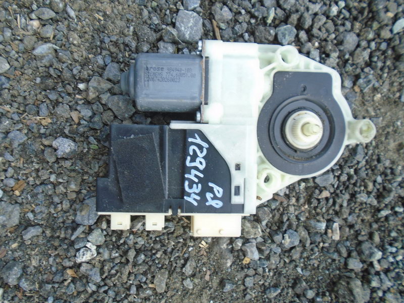 Моторчик стеклоподъемника для Citroen C4 2005-2011