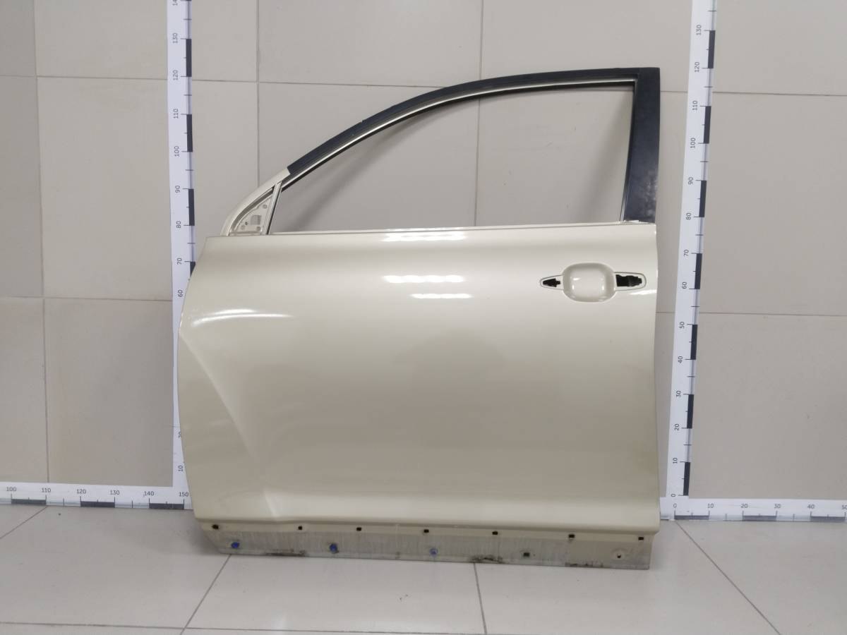 Дверь передняя левая Toyota Highlander (U40) 2007-2013