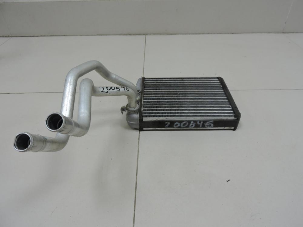 Радиатор отопителя для Mercedes-Benz ML-Class (W164) 2005-2011